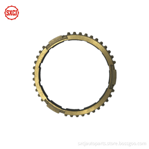 Customized High quality manual auto parts transmissionbox Synchronizer Ring FOR KIA